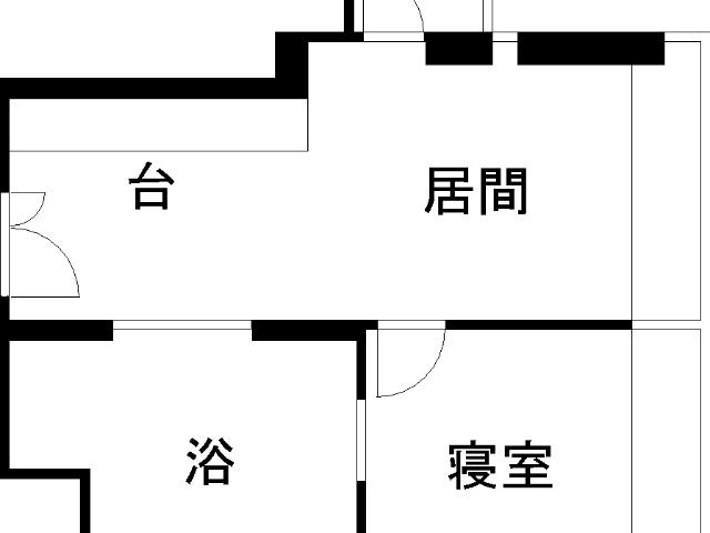 香港島 湾仔区 マンション 1ベッドルームの賃貸物件詳細