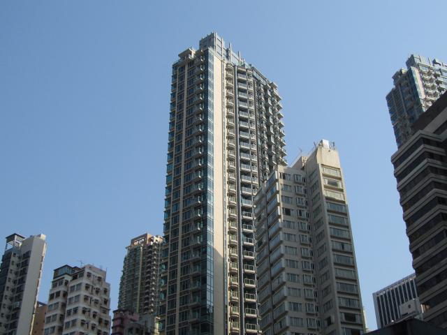 香港島 湾仔区 マンション 2ベッドルームの賃貸物件詳細