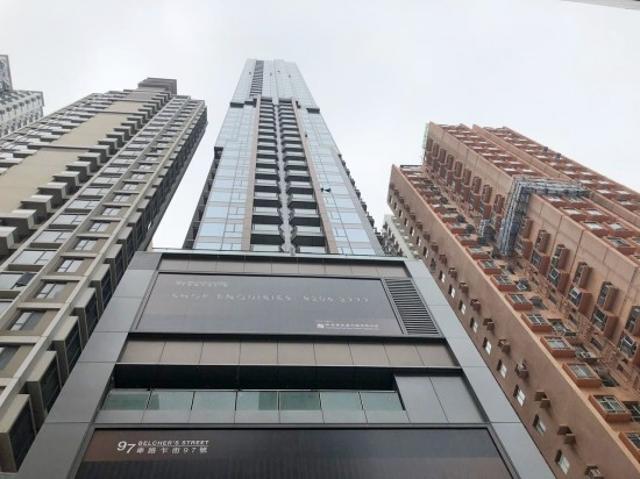 香港島 中西区（世界屈指の金融街） マンション サービスアパートメントの賃貸物件詳細