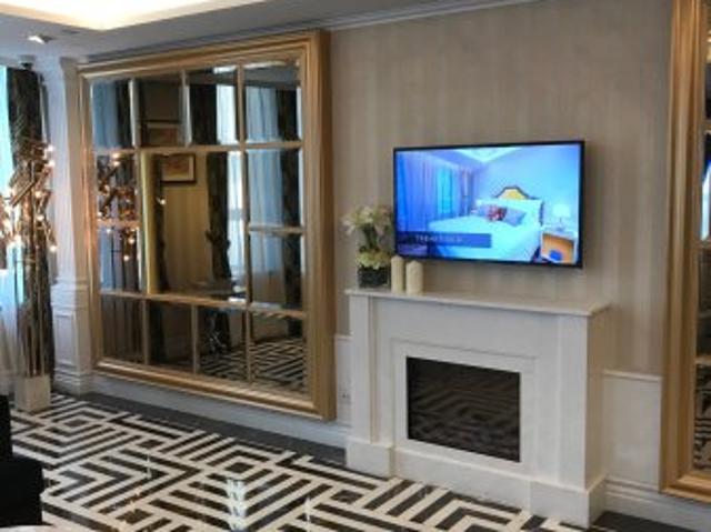 香港島 中西区（世界屈指の金融街） サービスアパートメント 1ベッドルームの賃貸物件詳細