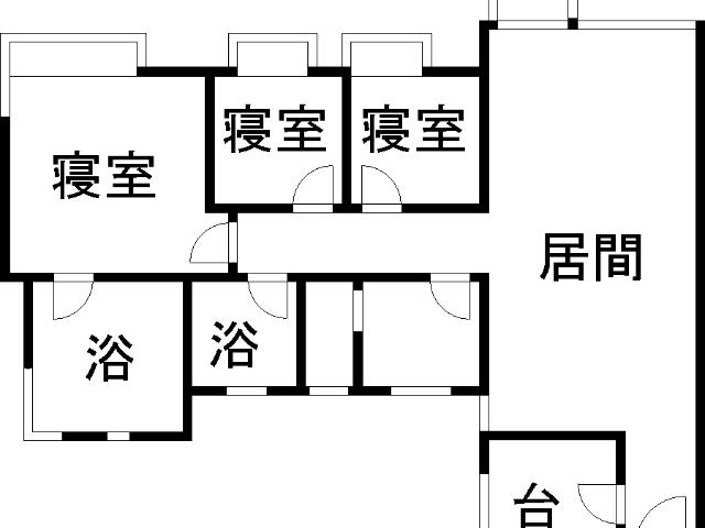 香港島 東区（日本人人気エリア） マンション 3ベッドルームの賃貸物件詳細