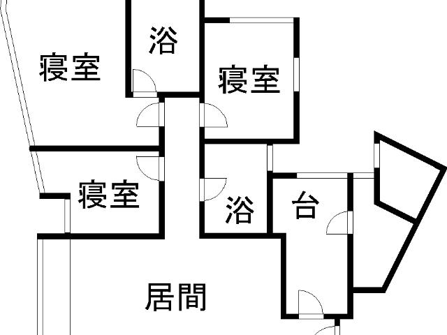 香港島 東区（日本人人気エリア） マンション 3ベッドルームの賃貸物件詳細
