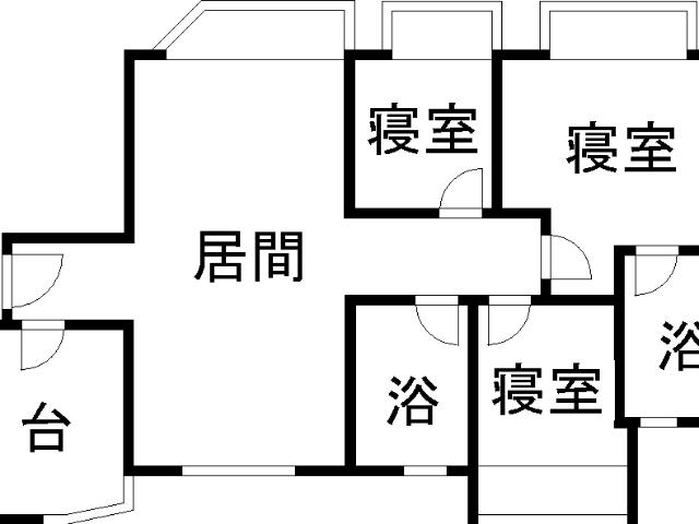 香港島 東区（日本人人気エリア） マンション 3ベッドルームの賃貸物件詳細