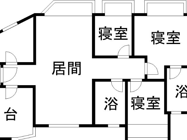 香港島 東区（日本人人気エリア） マンション 3ベッドルームの賃貸物件詳細