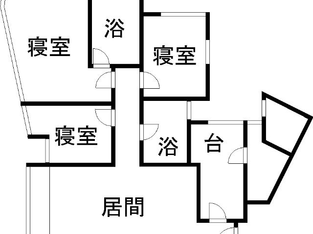 香港島 東区（日本人人気エリア） マンション 3ベッドルームの賃貸物件詳細