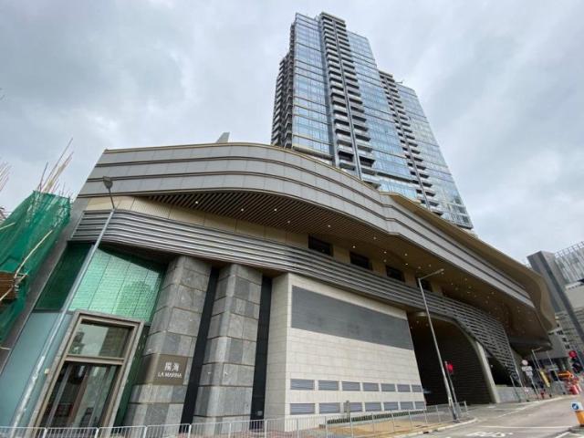 香港島 南区 マンション 1ベッドルームの賃貸物件詳細