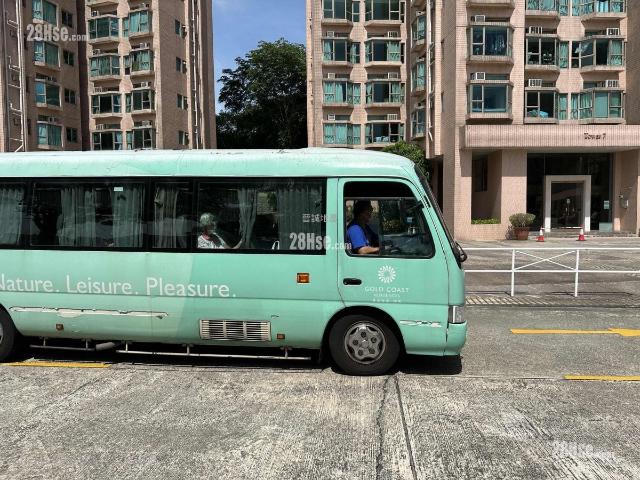 香港黃金海岸 #3812 售盤樓盤詳細資料