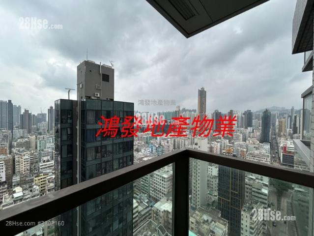 曉尚 #3802 租盤樓盤詳細資料
