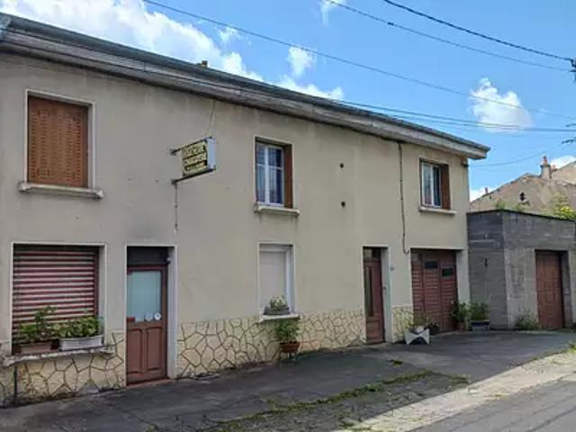 Xirocourt 54740 Achat / Vente maison 8 pièces t8 parking
