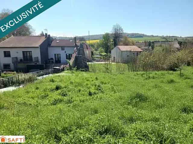 Xirocourt 54740 Achat / Vente terrain