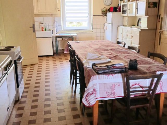 Xirocourt Vente Maison 54