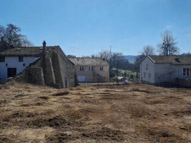 Xirocourt Vente Terrain 54