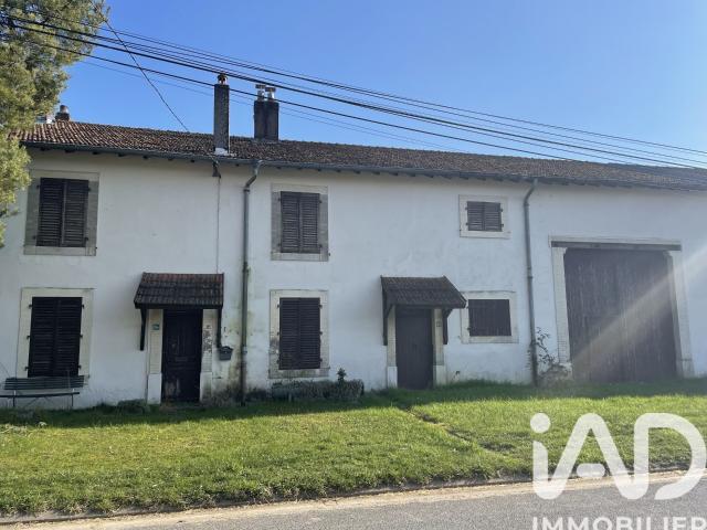 Xivray et Marvoisin Vente Maison 55