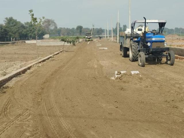Xj2f+hc, Goraula, Uttar Pradesh 202165 2000 Sq. Ft. Plot in Tappal Aligarh Listing ID: #10105