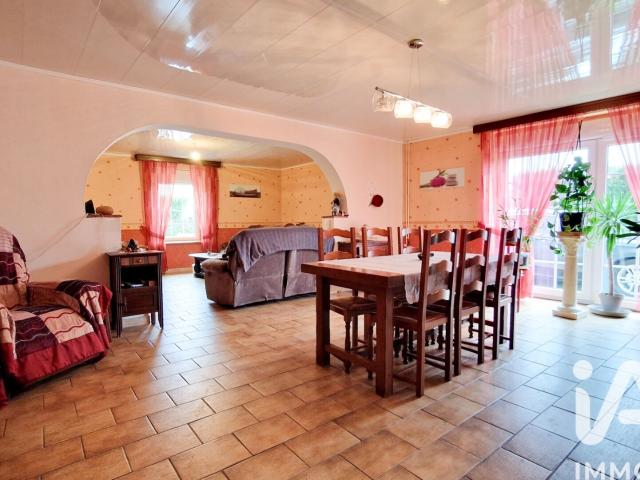 Xonville Vente Maison 54