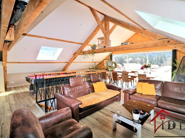 Xonrupt Longemer Vente Duplex/triplex 88