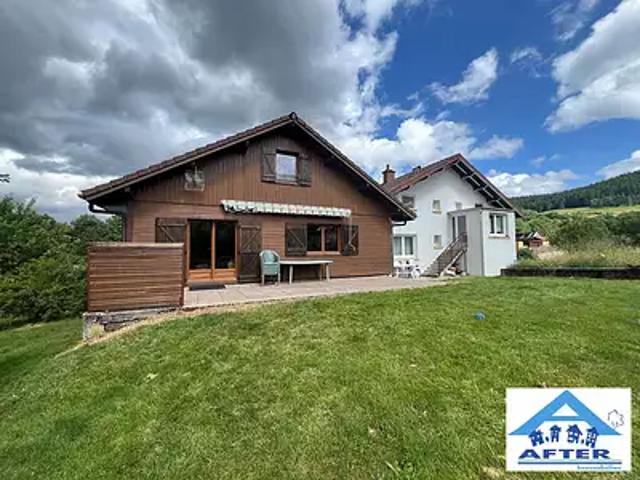 Xonrupt Longemer 88400 Achat / Vente maison 12 pièces t12 parking