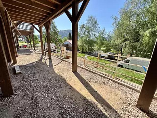 Xonrupt Longemer 88400 Achat / Vente appartement 3 pièces t3