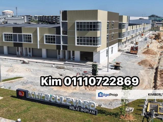 XME BOULAVARD @ NILAI IMPIAN