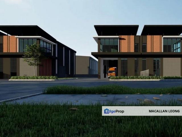 XME BUSINESS PARK 2 NILAI IMPIAN