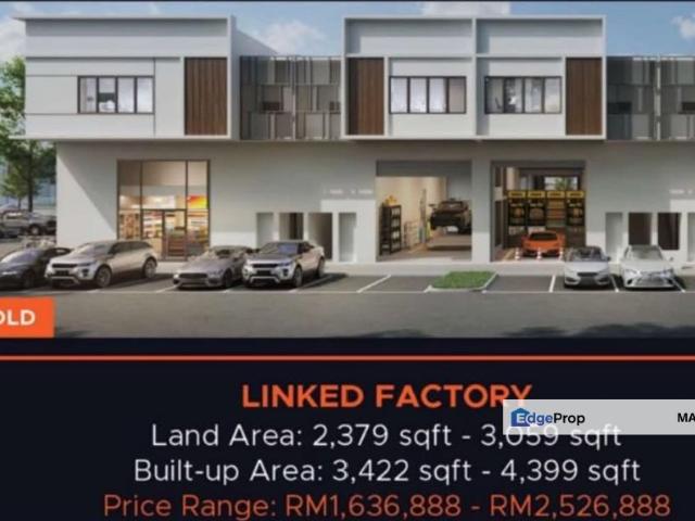 XME BUSINESS PARK 2 NILAI IMPIAN