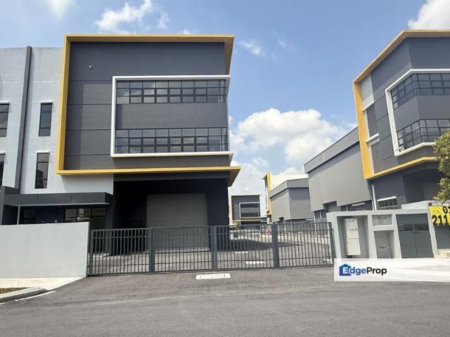 XME BUSINESS PARK 2 NILAI IMPIAN