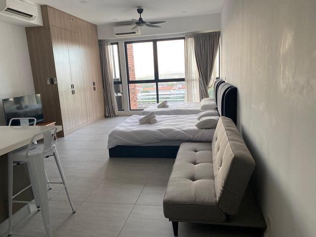 XMUM KLIA Private Studio No Sharing 1 Carpark Sepang
