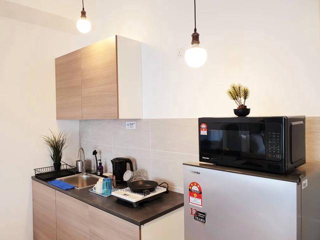 XMUM KLIA Well Condition Clean Studio Fully Furnished Sepang
