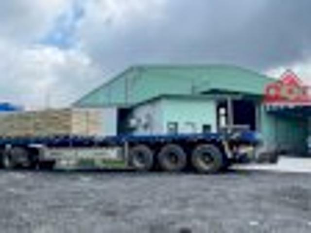 Xn378 Nhà Xưởng Kiên Cố, Khung Thép Tiền Chế Đang Hoàn Thiện, Sx Nhiều Ngành Nghề