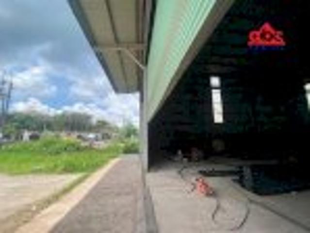 Xn387 Cho Thuê Nhà Xưởng Sản Xuất, Khung Thép Lớn, Có Sẵn Cầu Trục Thích Hợp Sx, Kho Thép