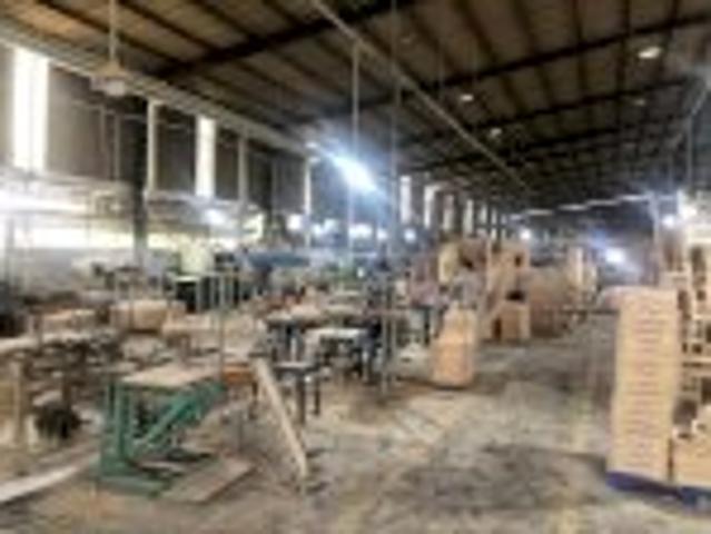 Xn393 Nhà Xưởng Sản Xuất, Khung Thép Lớn, Khuôn Viên Rộng Phù Hợp Sản Xuất 24H