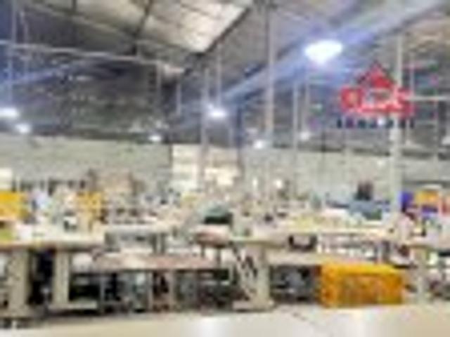 Xn337 Nhà Xưởng Cho Thuê Ổn Định Lâu, Khung Thép Tiền Chế Sẵn Sàng Cho Thuê