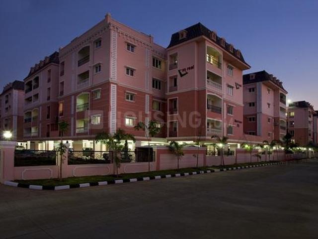 Mugalivakkam 3 BHK Apartment For Sale Chennai