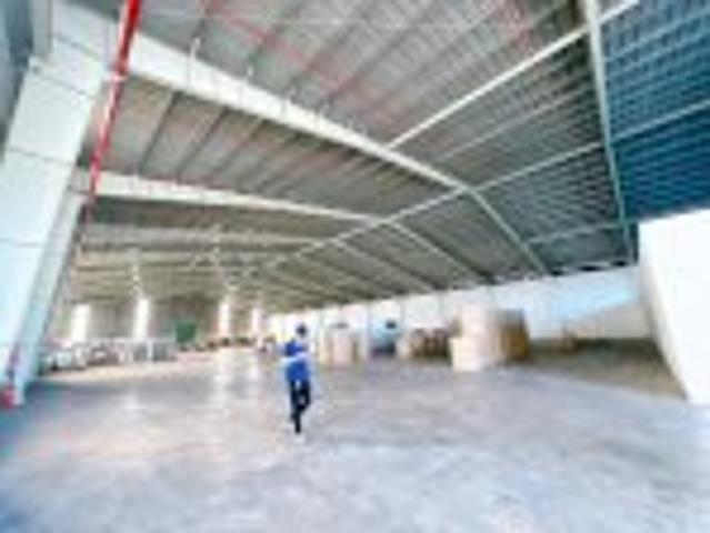 Xt080 Cho Thuê Xưởng Sản Xuất Với Hạ Tầng Hiện Đại, Thu Hút Đầu Tư Linh Hoạt Ngành Nghề