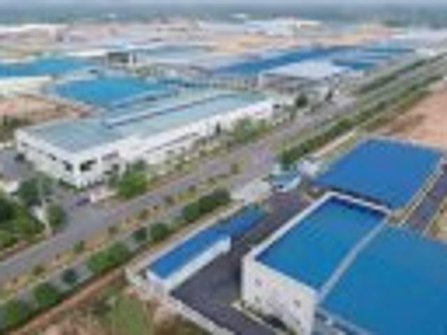 Xt174 Cho Thuê Xưởng Sản Xuất Với Khuôn Viên Rộng, Dt Cho Thuê Sx Linh Hoạt, Giao Liền