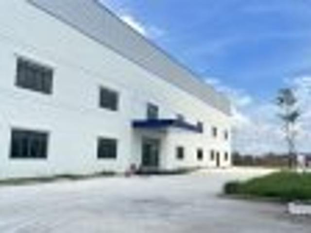 Xt101 Cho Thuê Nhà Xưởng Liền Kề, Khung Thép Chắc Chắn, Chiều Cao Tổng 17M. Sx Cnc