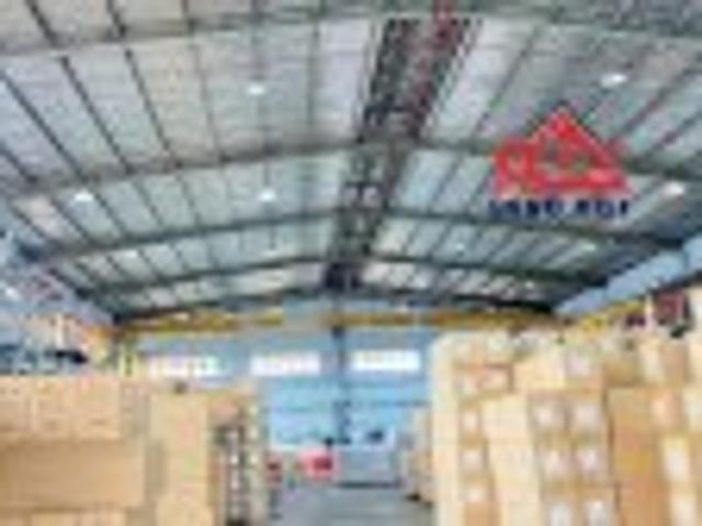 Xt119 Cho Thuê Xưởng Sản Xuất, Tiếp Nhận Linh Hoạt Ngành Nghề, Có Sẵn Nhiều Cầu Trục
