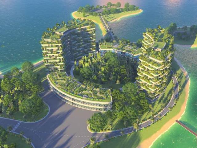 Xuất ngoại giao sân vườn nhỏ, giá rẻ nhất thị trường, vốn tự có 1,2 tỷ, ưu đãi 5%