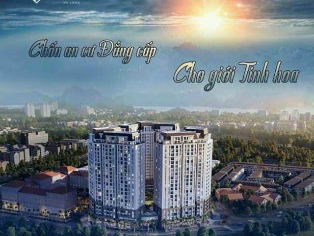 Xuất hiện một siêu phẩm tại Bãi Cháy Hạ Long vị trí độc bản được đón chờ nhất tháng năm