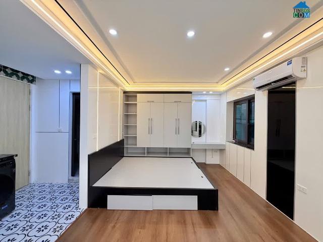 Xuân La 6 Tầng Thang Máy 40m, Mt5,1m 11 Tỷ Có PCCC Nội Thất Siêu Đẹp Mặt Tiền Rộng Nhà