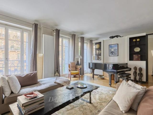 XVIème OCDE 91m² Deux chambres