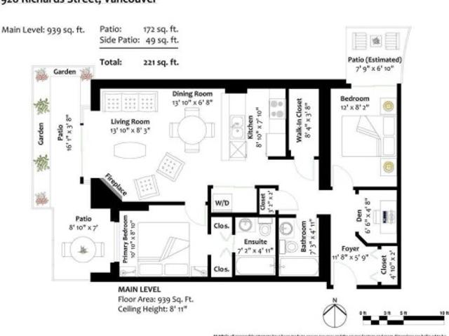 Xx2 928 Richards Street, Vancouver, BC, V6B 6P6 lease for lease | Listing ID R3128 | Royal LePage