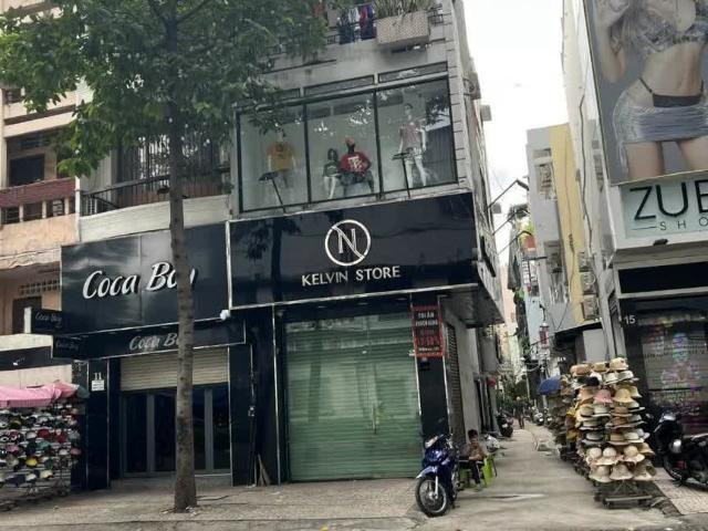 XX+ Bán Nhà Căn Góc Hiếm 2 Mặt Tiền Khu Sầm Uất Nguyễn Trãi 4Tầng_HĐT 55tr/th, Hoàn Công đầy đủ