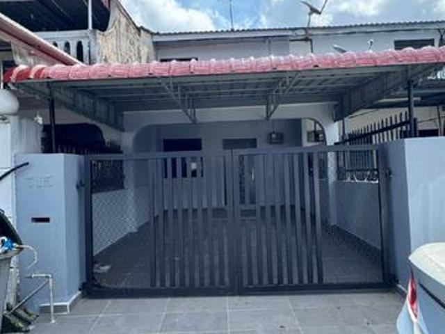 xx Jalan Jambu Bol 5 Taman Muhibbah Saleng