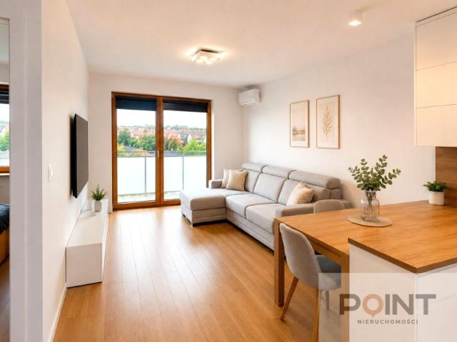 XXI Wieku 46 m², Józefosław
