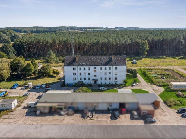 XXL Anlageobjekt ideal für Firmen und/oder Handwerker in Lüdersdorf
