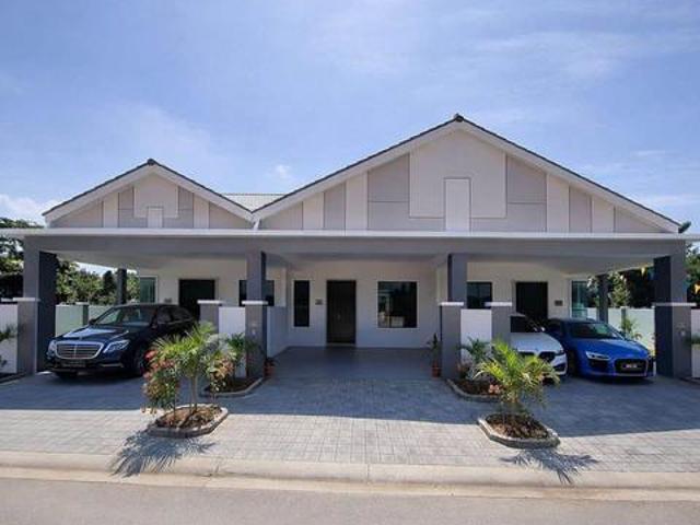 XXL KING Size 1 Stry House SIMPANG PULAI Guarded Security