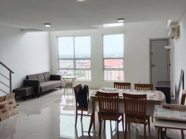 Y1 Arte Subang West Seksyen 13 Shah Alam Selangor Full Furnish