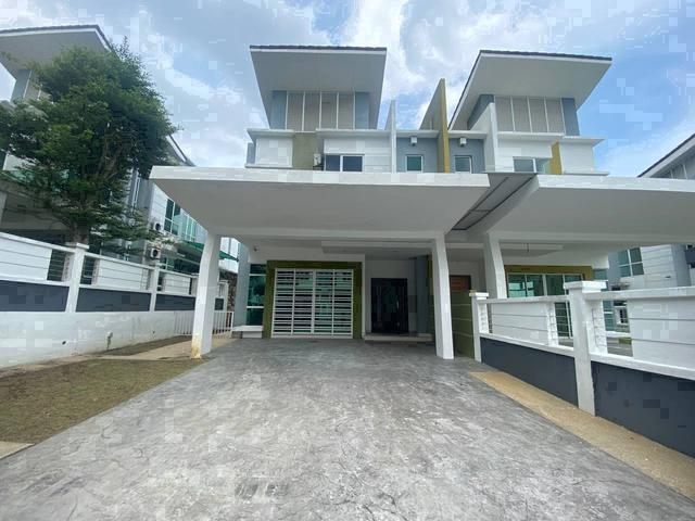 Y1 Greenhill Residence Seksyen U10 Shah Alam Non Bumi SemiD House