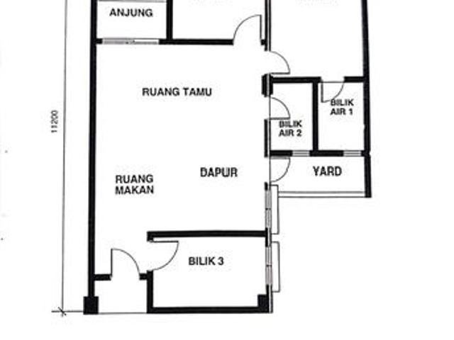 Y2 Bayu Puteri apartment Tropicana Petaling Jaya